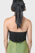 Retro Satin Bow