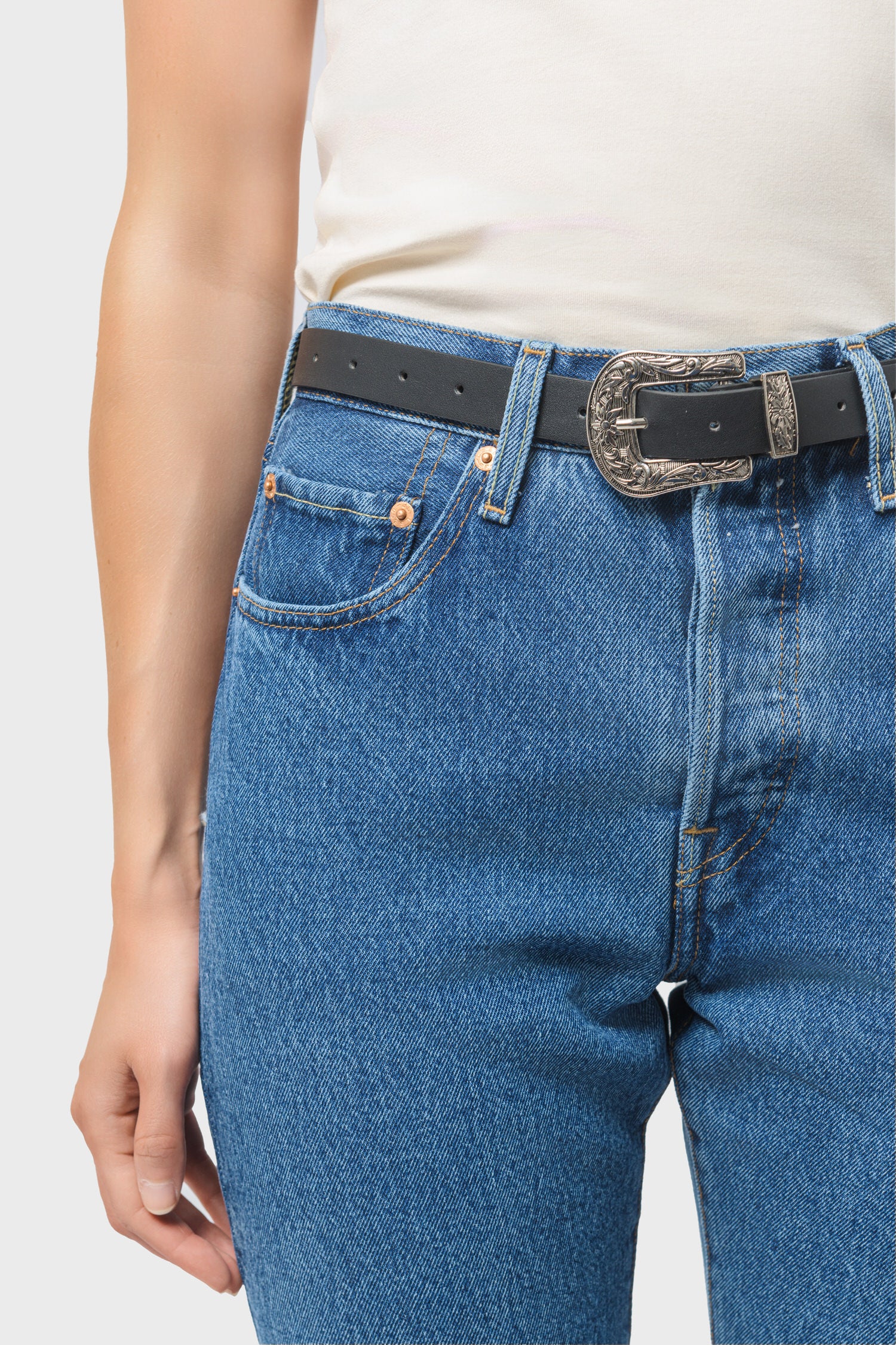 Wild West Belt