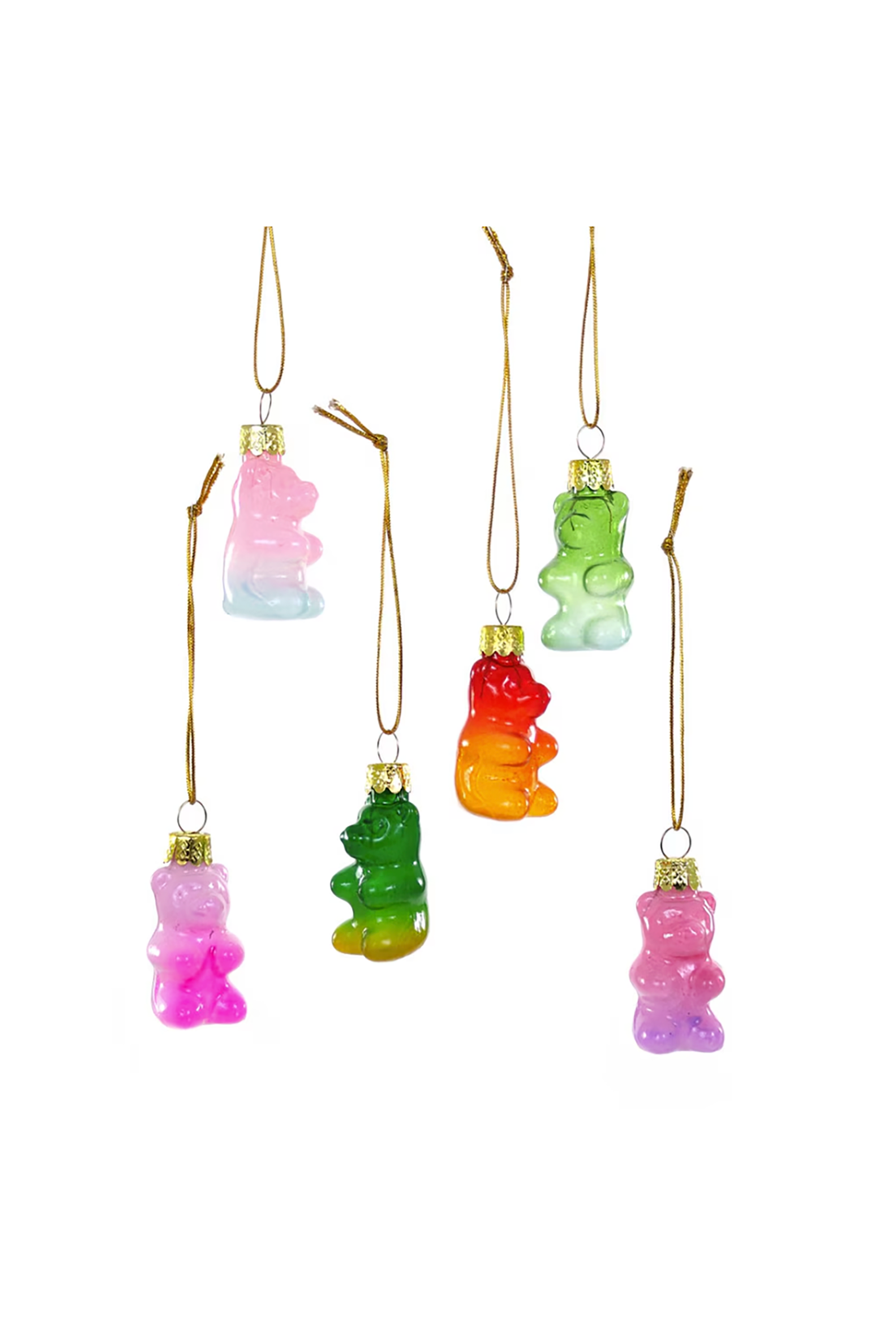 Gummy Bear Ornament