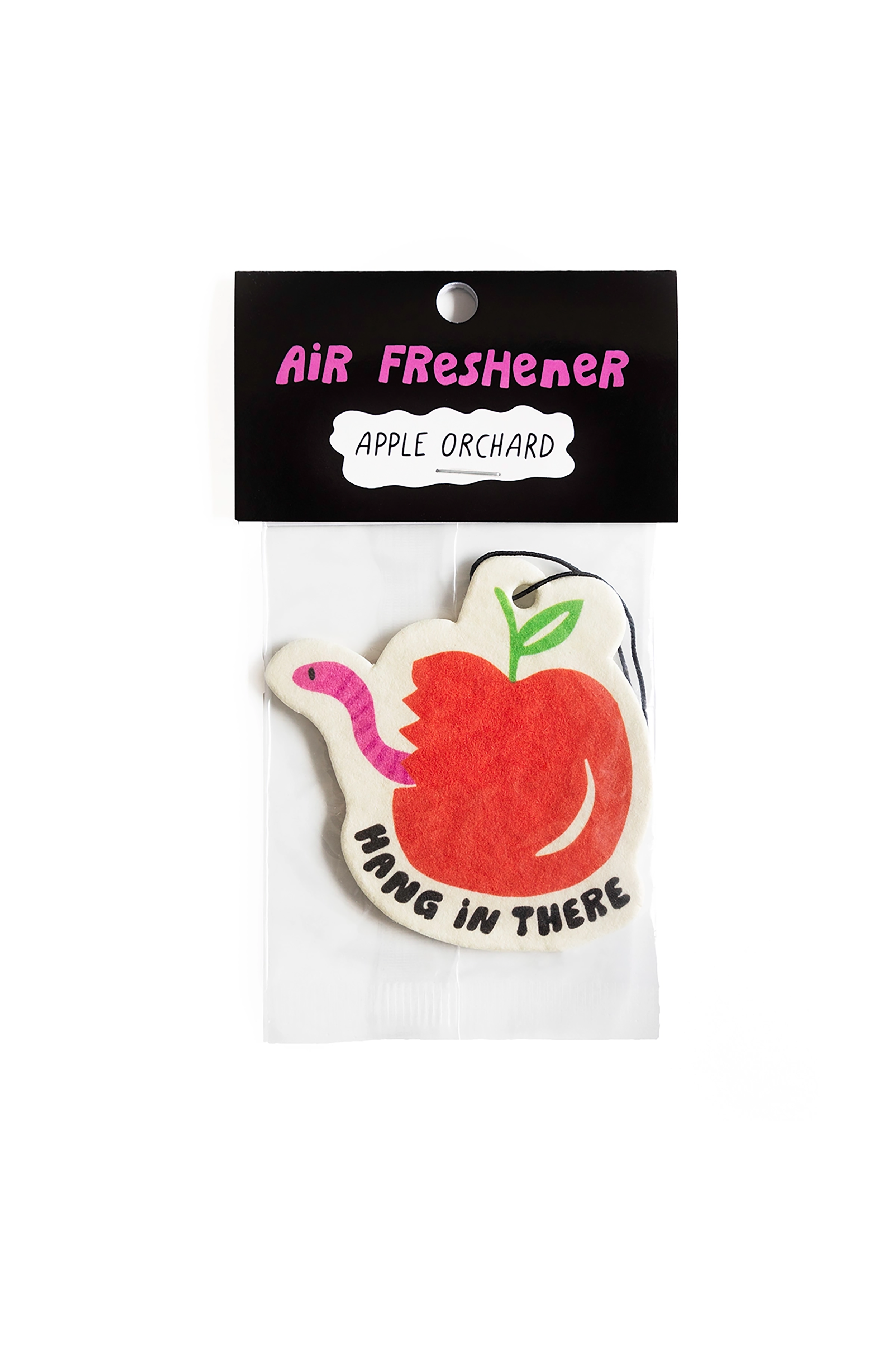 Three Potato Four Hang in There Air Freshener