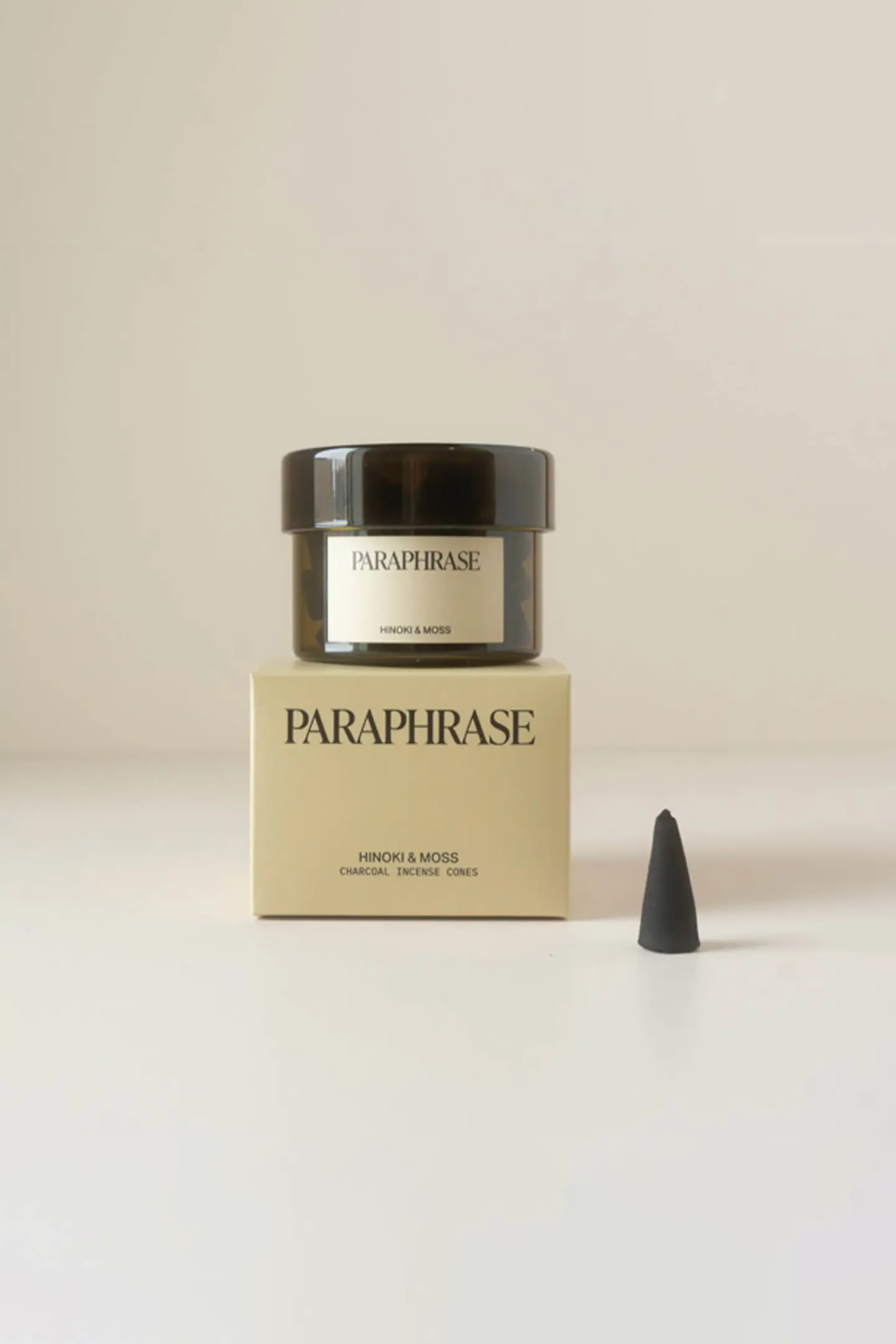 Hinoki & Moss Incense
