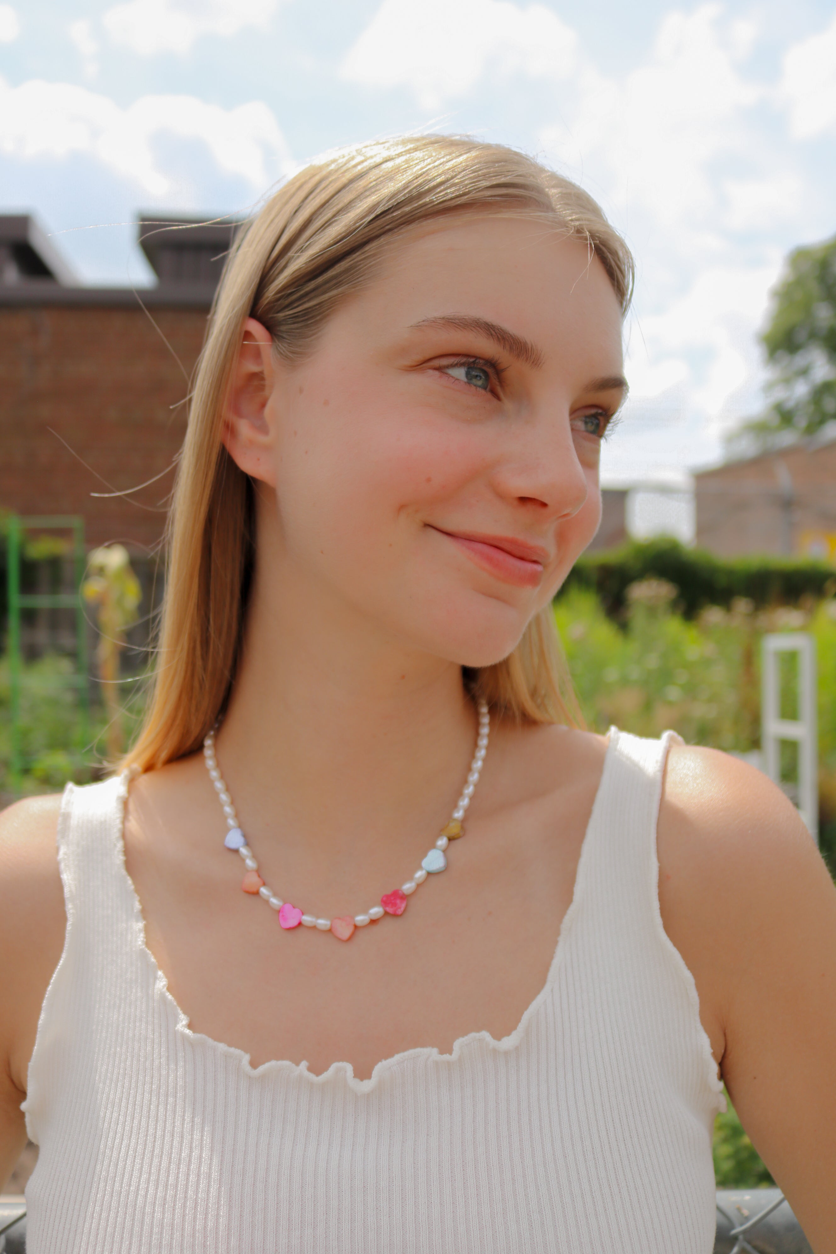 Beaded Necklace
