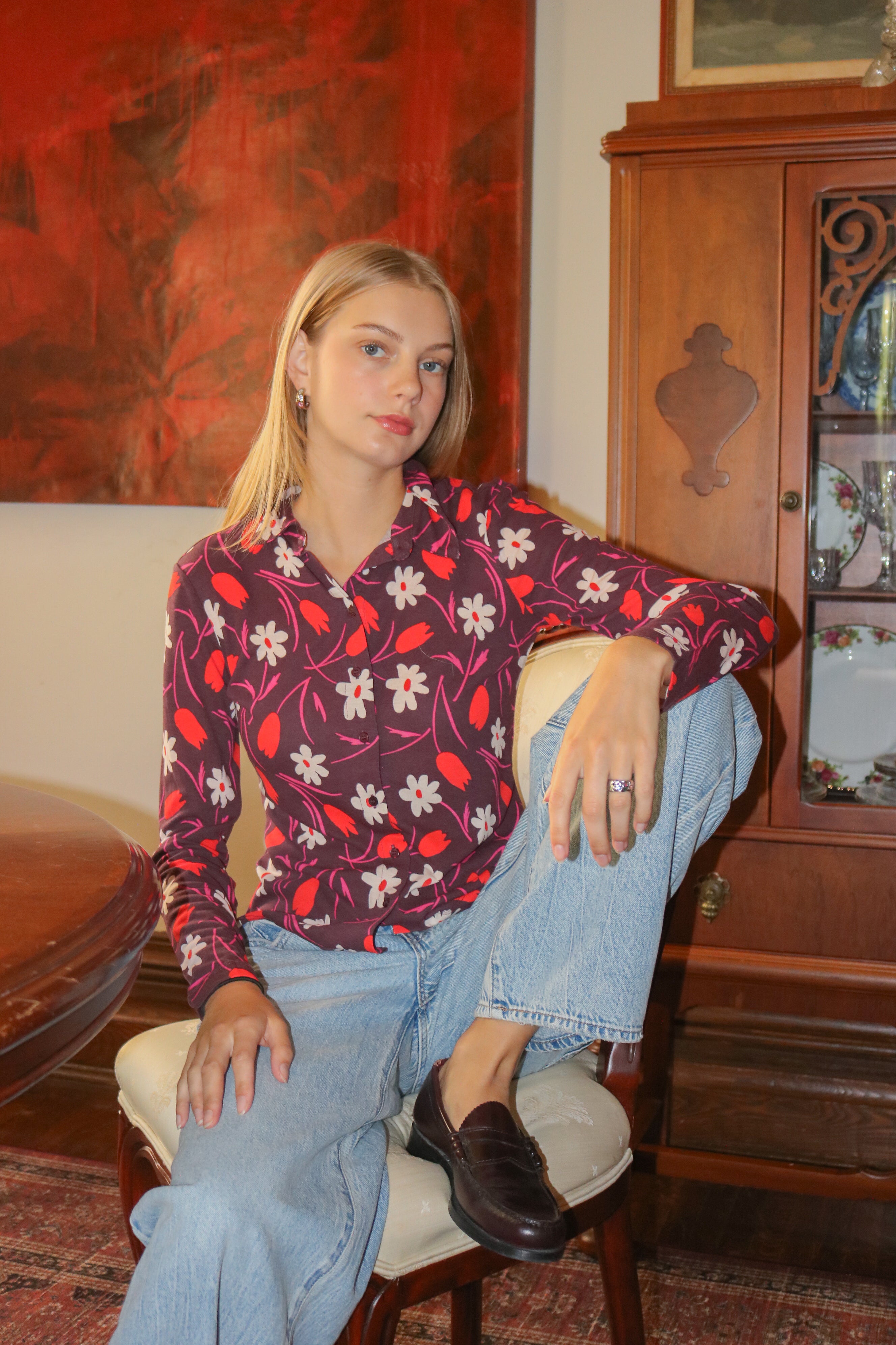 Tulip Shirt