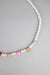 Beaded Heart Necklace