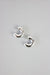 Want a chunky hoop earring without all the weight and pull? Look no further.