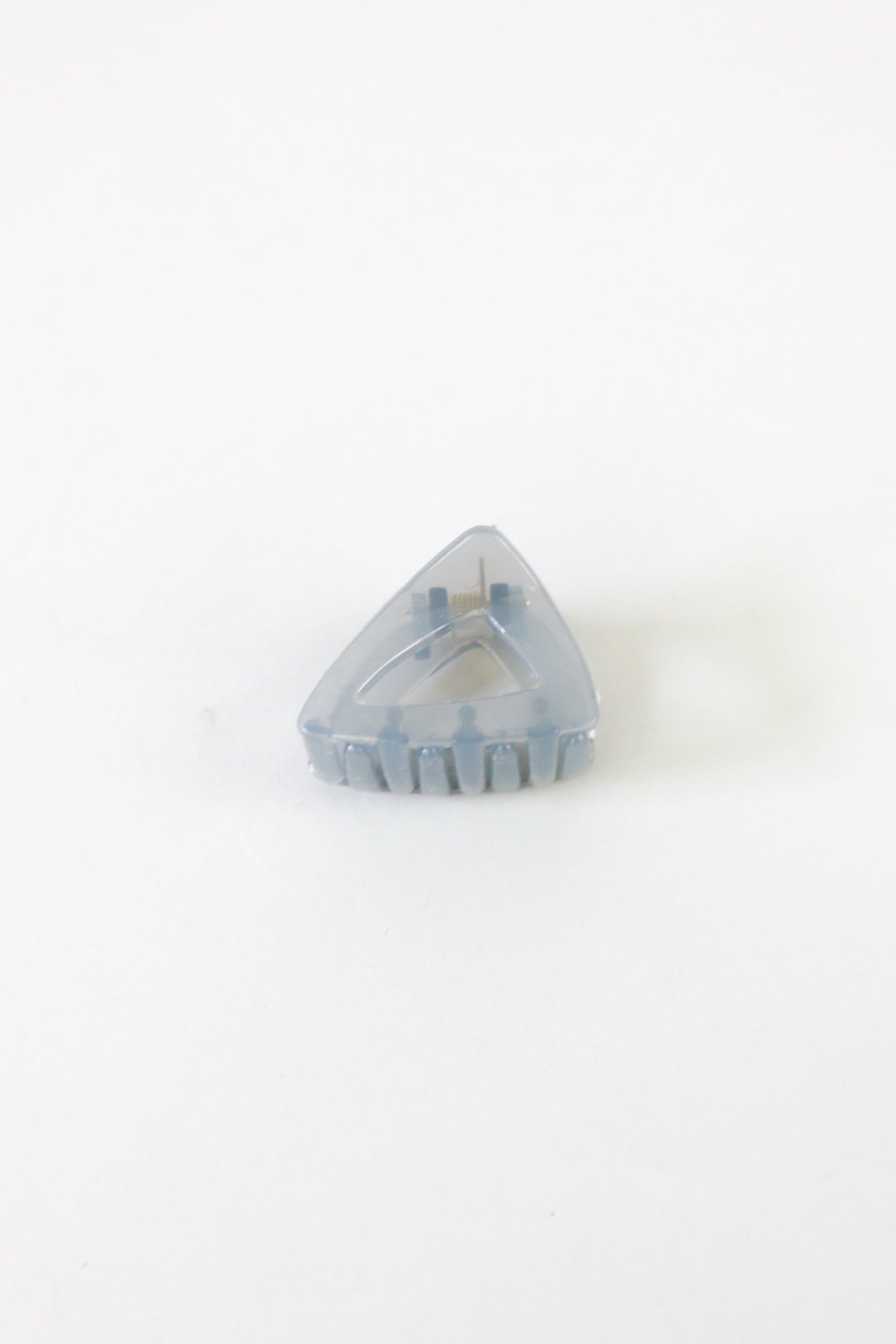 Tiny Triangle Claw Clip