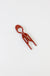 Throw your hair up with elegance and ease with our French Hair Pins. Easy, practical, and oh so cute.