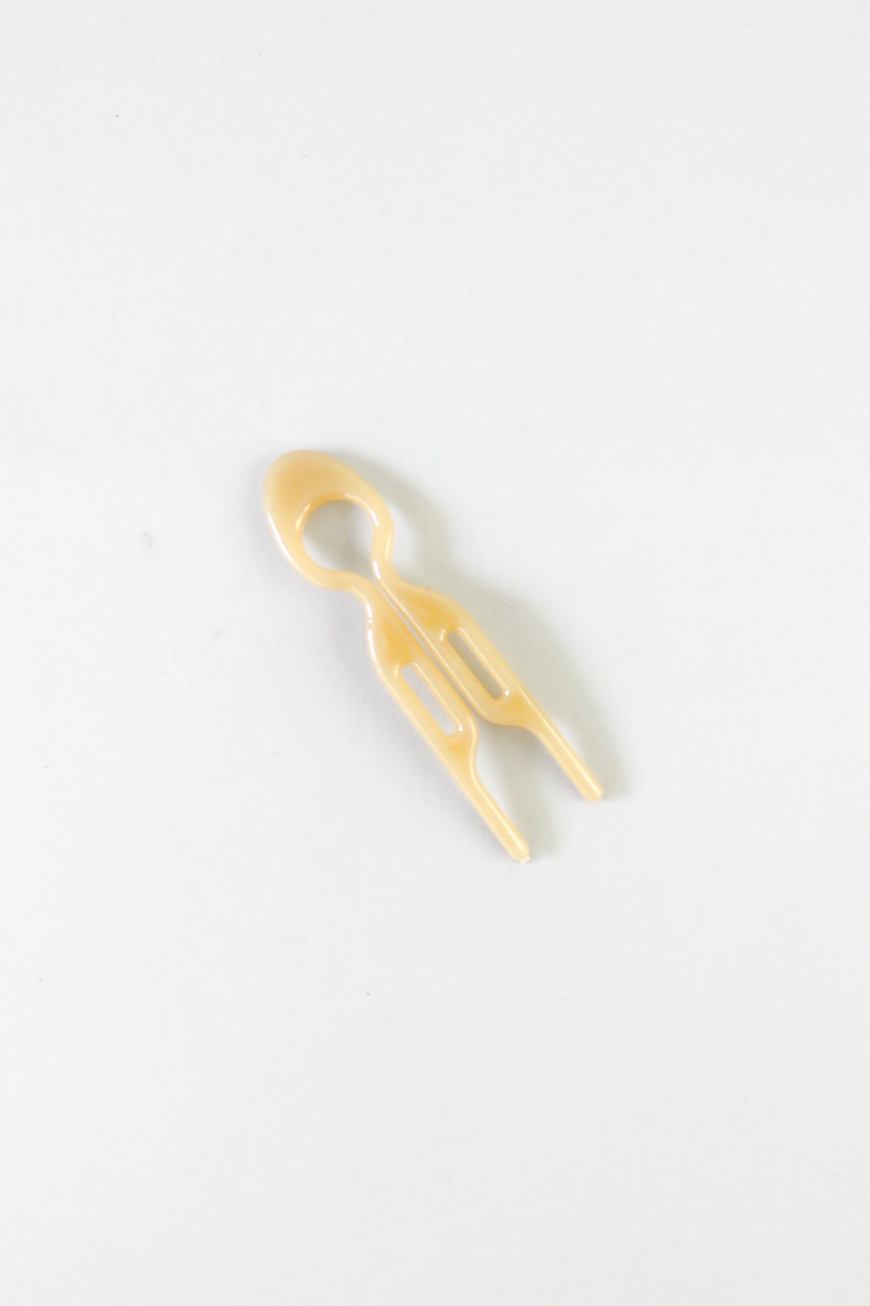 Throw your hair up with elegance and ease with our French Hair Pins. Easy, practical, and oh so cute.