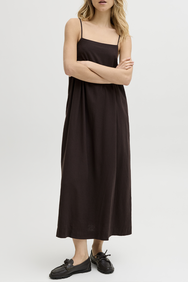 Women's JJXX Almira Linen Blend Maxi