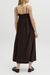 Women's JJXX Almira Linen Blend Maxi
