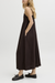Women's JJXX Almira Linen Blend Maxi
