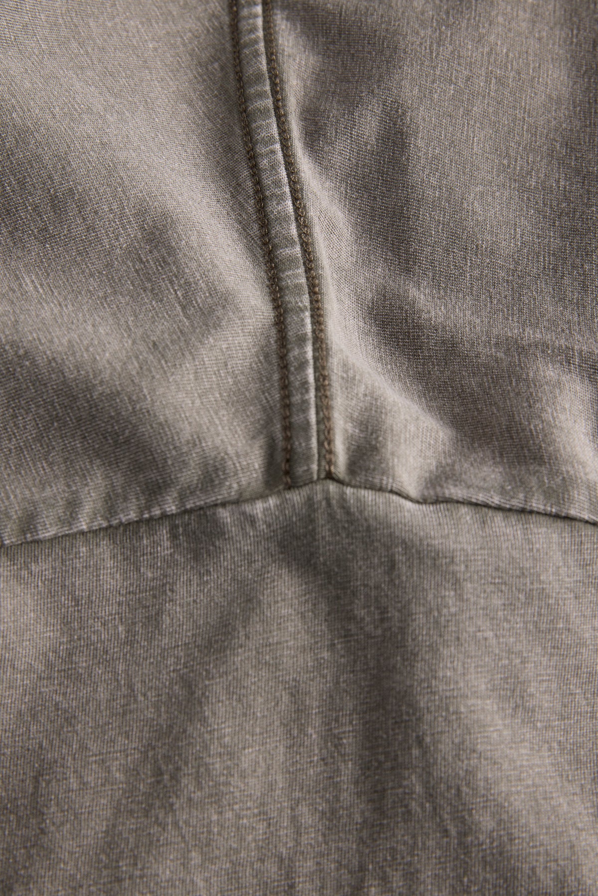 Women's JJXX Andrea Washed Boxy Crop Tee in Bungee Cord