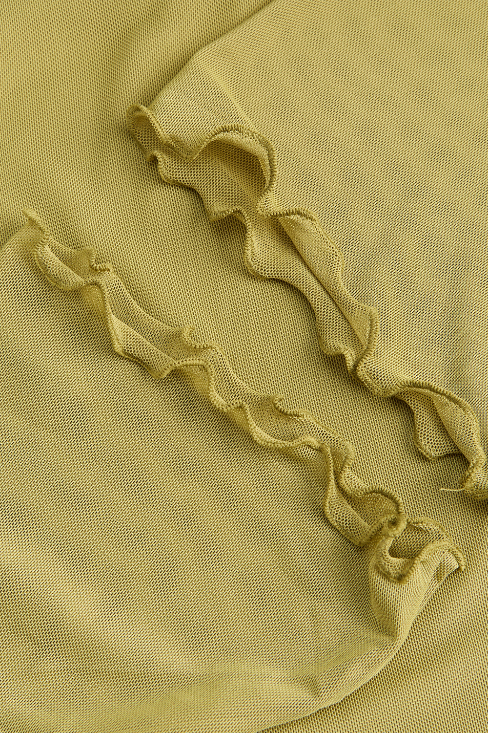 Women's Minna Mesh Long Sleeve Top