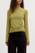Women's Minna Mesh Long Sleeve Top