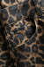 Women's JJXX Zoe Wide HR Pant in Leopard