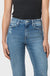 Women's Just Black Denim True Straight Vintage in Medium Wash