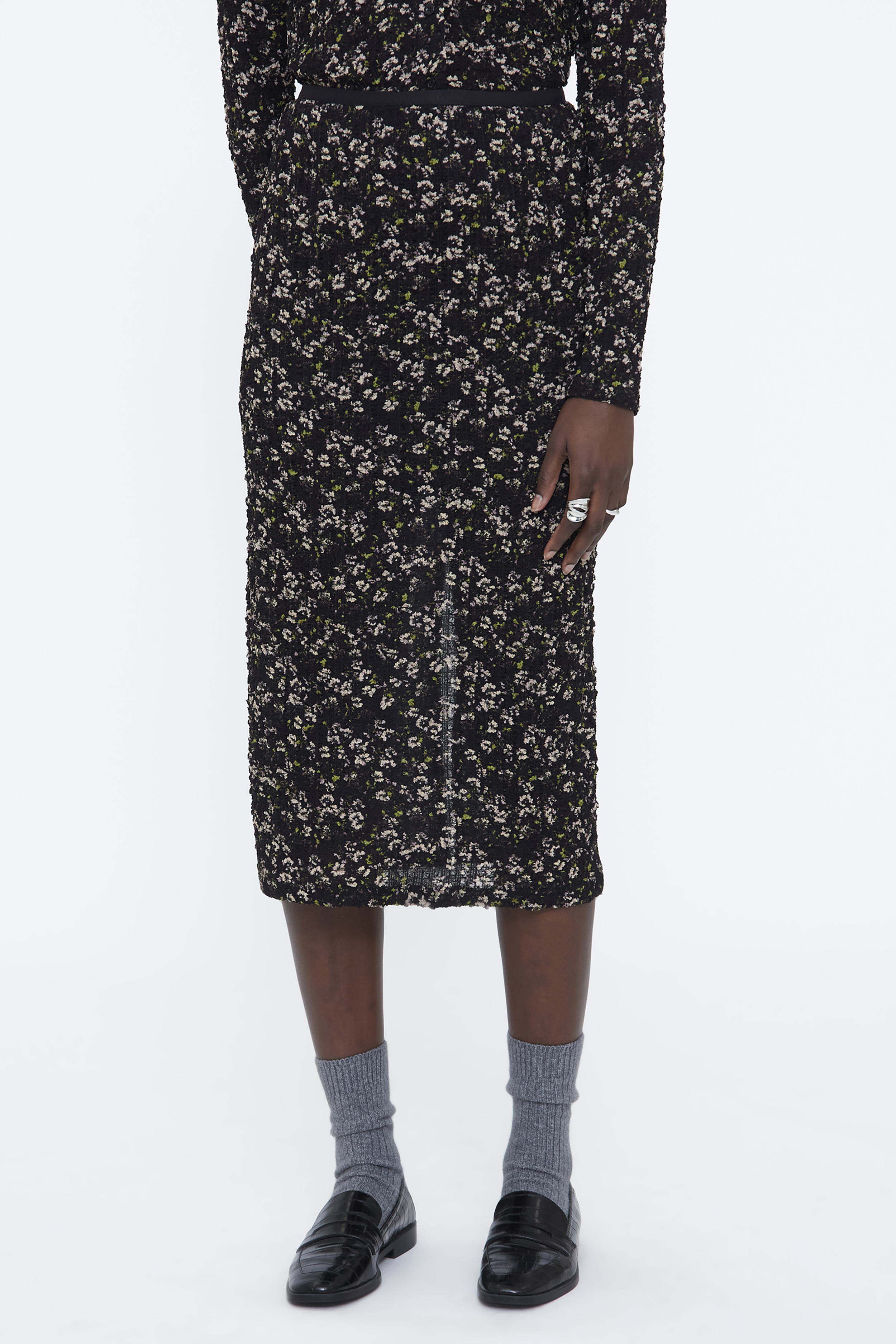 Kathleen Midi Skirt
