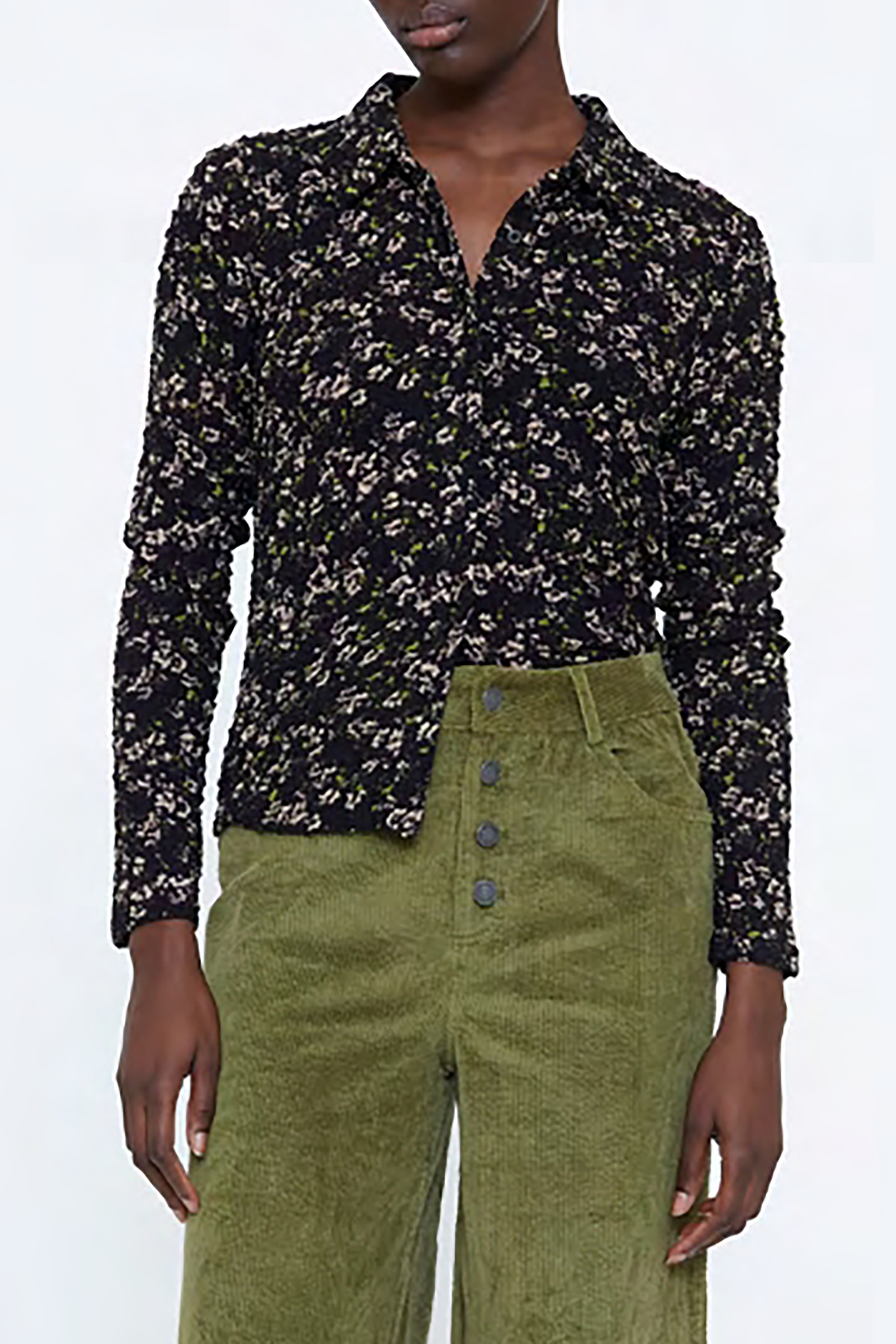 Kathleen L/S Top