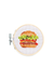 Kikkerland Mini Cross Stitch Burger Embroidery Kit
