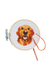 Kikkerland Mini Cross Stitch Dog Embroidery Kit