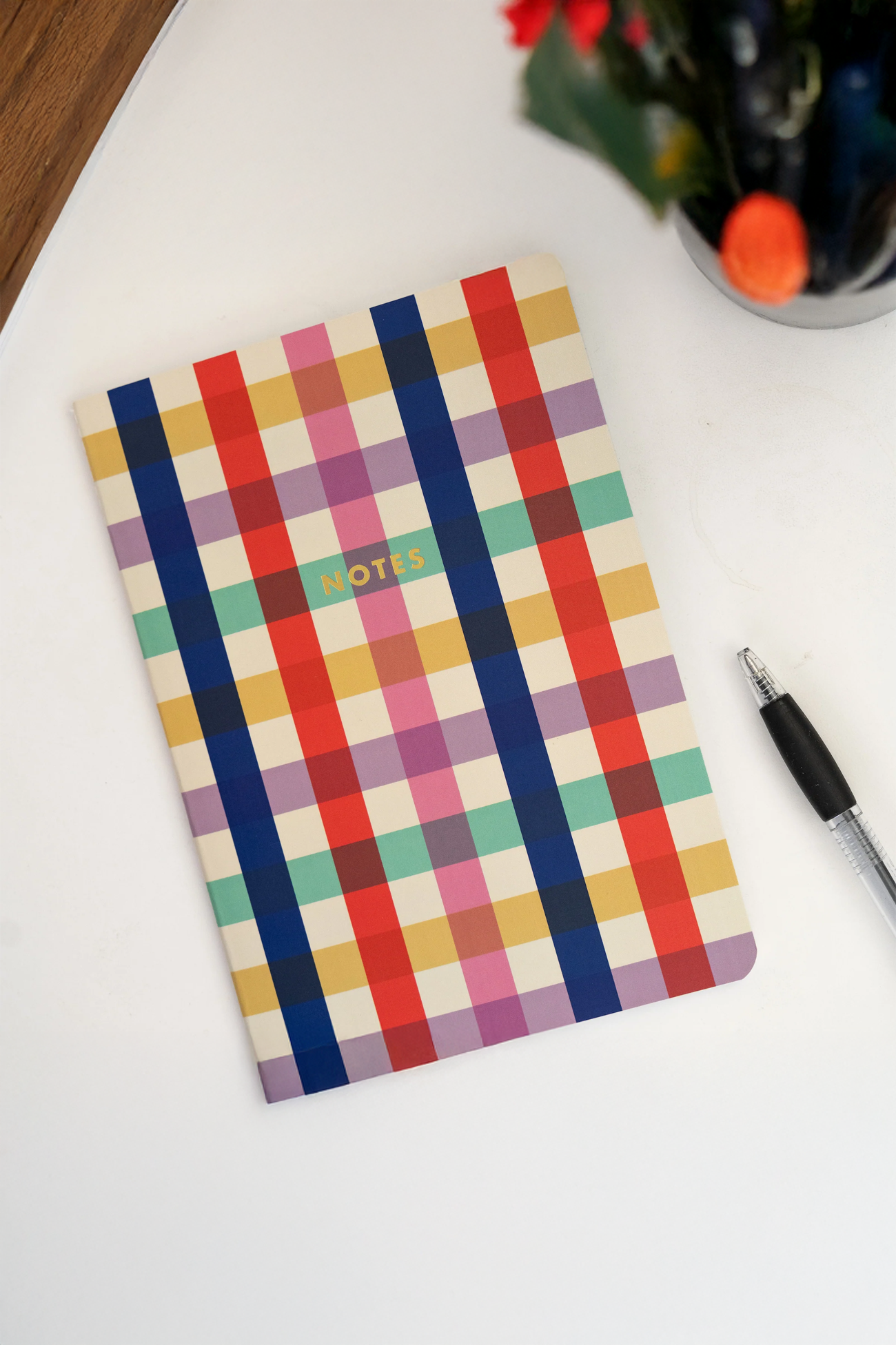 Kikkerland Set of 3 A5 Notebooks