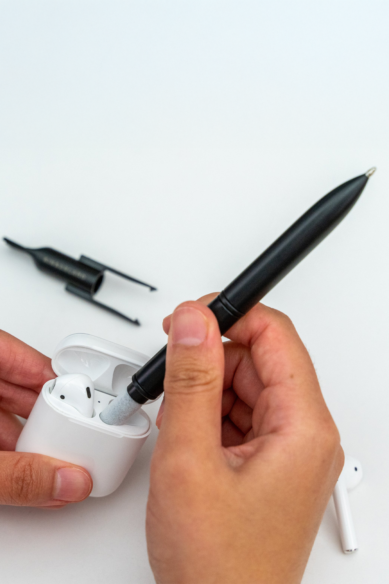 Kikkerland Tidy Tech Pen