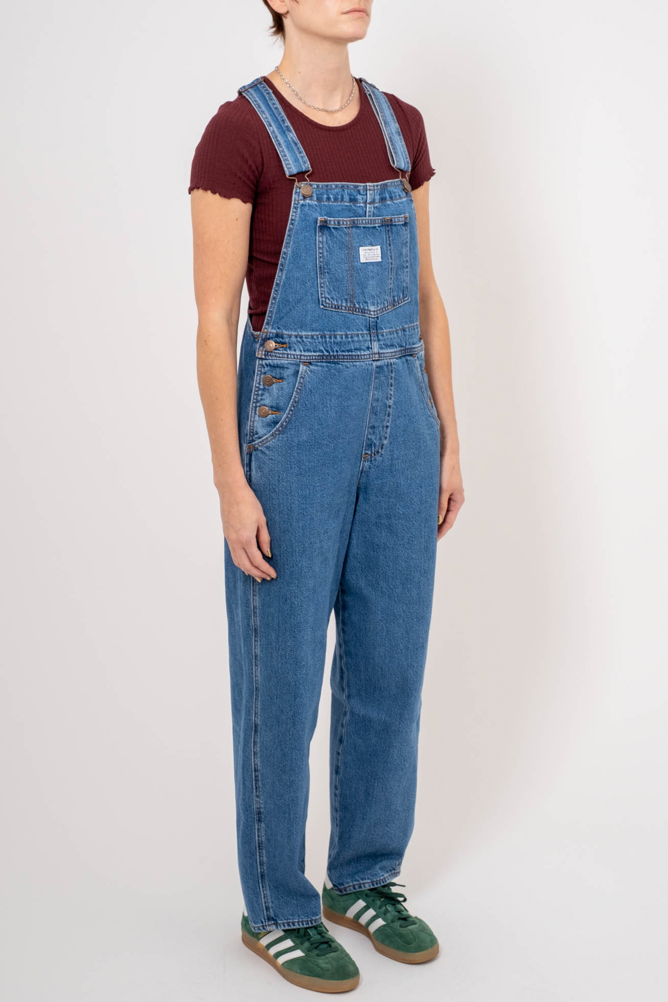 Vintage Overall in Foolish Love