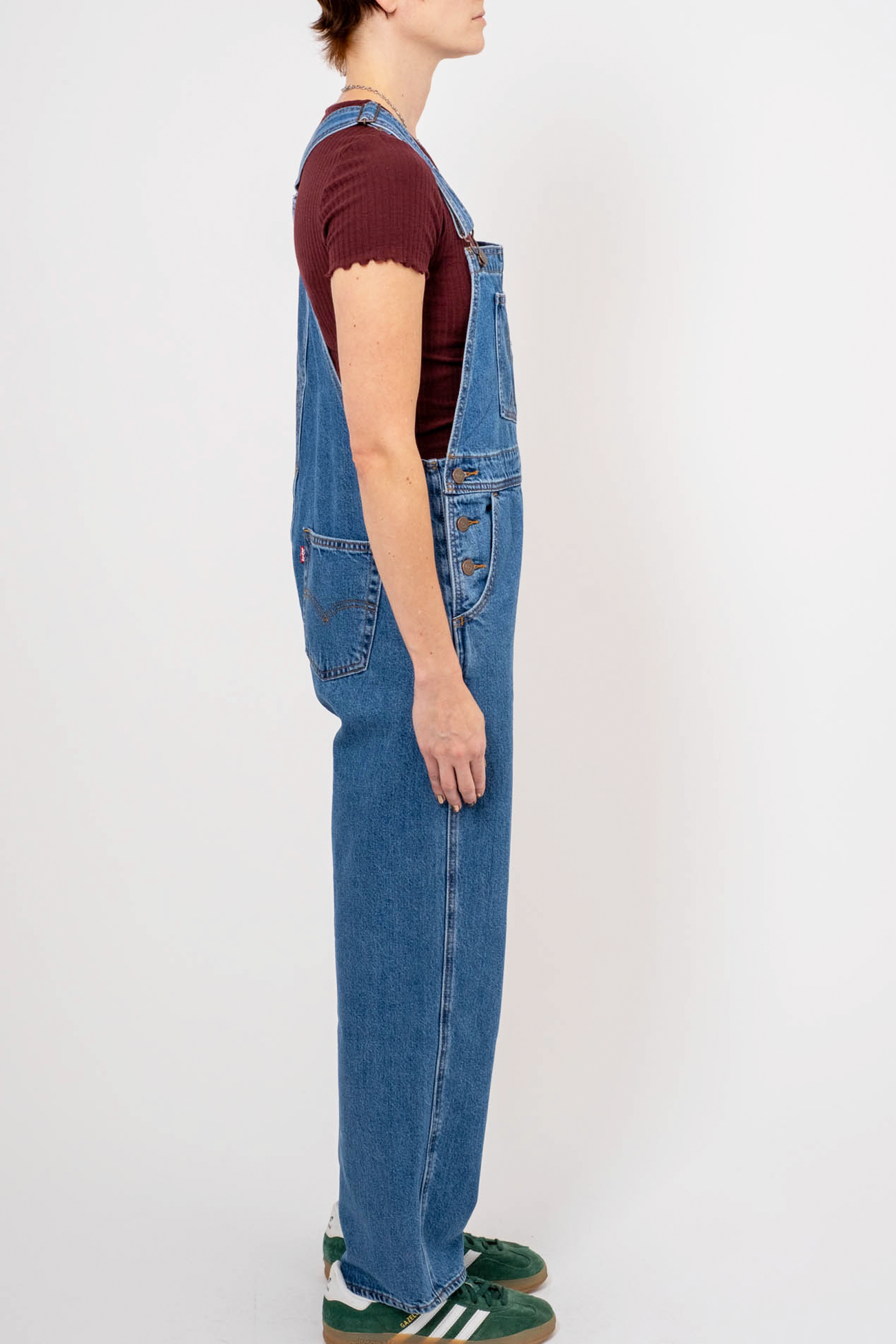 Vintage Overall in Foolish Love