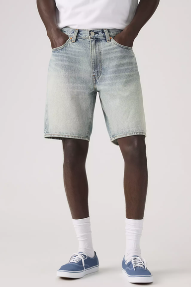 Men's Levi's 468 Loose Shorts in Light Workout