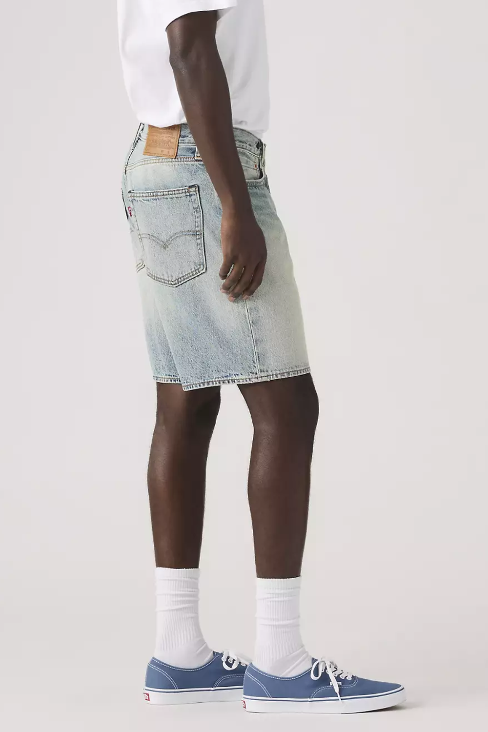 Men's Levi's 468 Loose Shorts in Light Workout