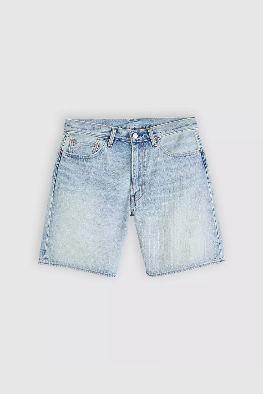 Men's Levi's 468 Loose Shorts in Light Workout