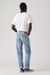 Men's Levi's 501 '93 Straight in Beautiful Disaster Selvedge