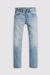 Men's Levi's 501 '93 Straight in Beautiful Disaster Selvedge