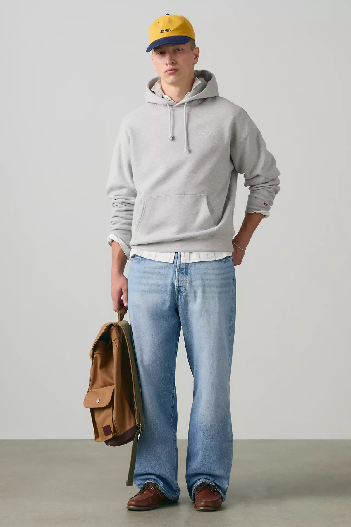 Men's Levi's 501 Loose in My Bronco