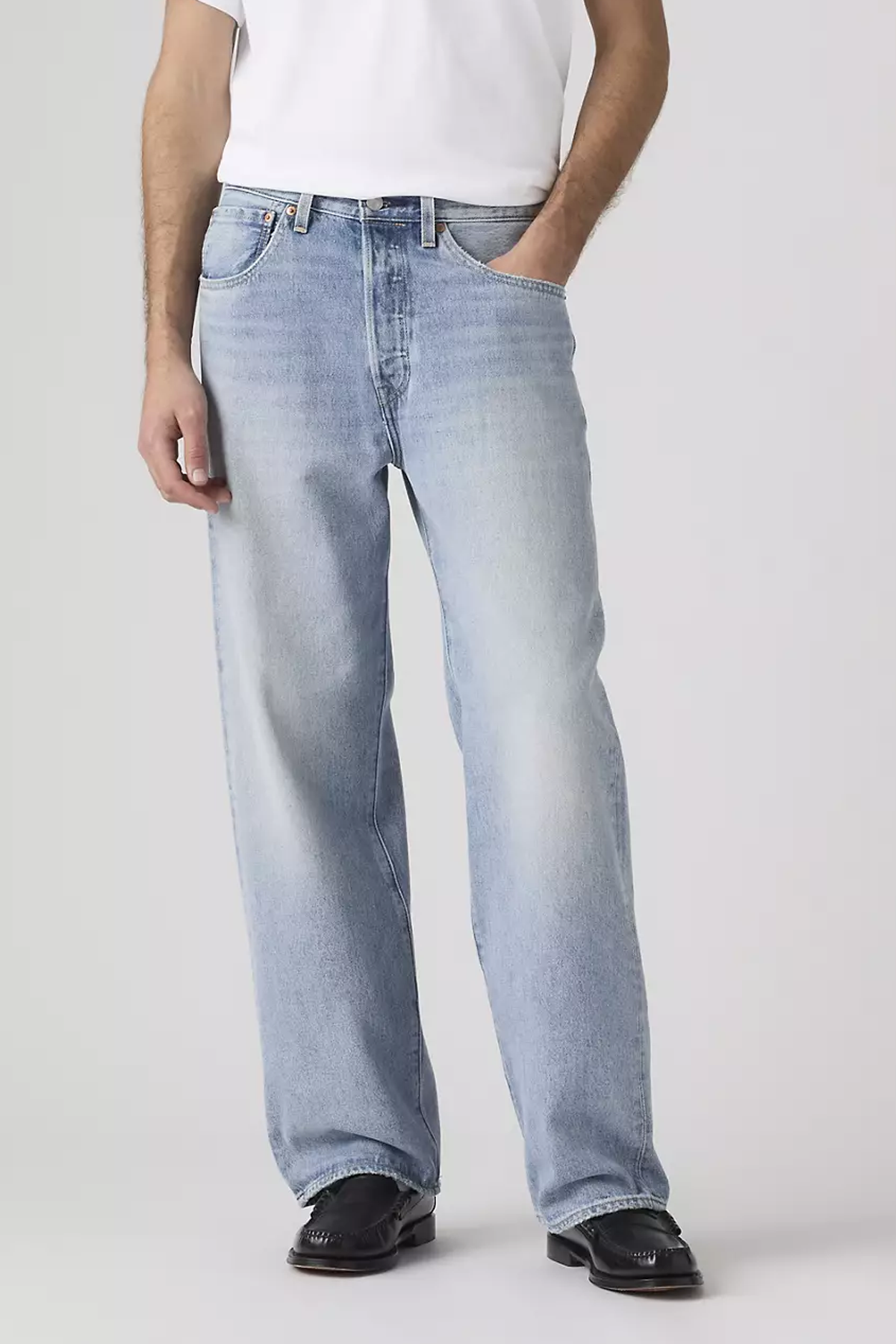 Men's Levi's 501 Loose in My Bronco