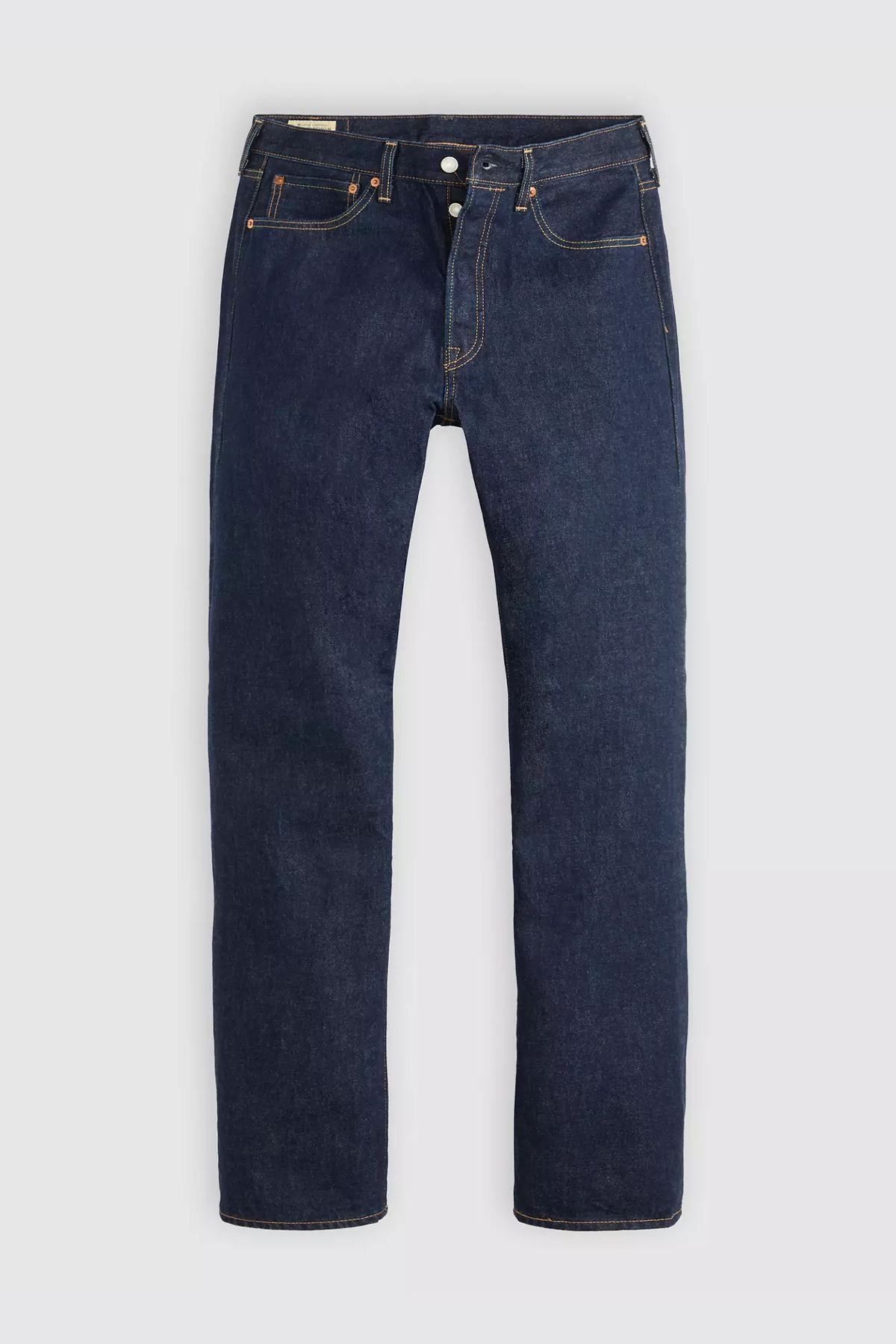 Men's Levi's 501 Original in New Selvedge Rinse