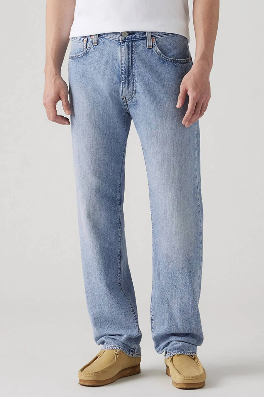 Men's Levi's 555 Relaxed Straight in Call Me Again