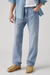 Men's Levi's 555 Relaxed Straight in Call Me Again