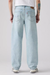 Men's Levi's 568 Loose Straight in Baby Blue Essentials