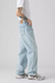 Men's Levi's 568 Loose Straight in Baby Blue Essentials