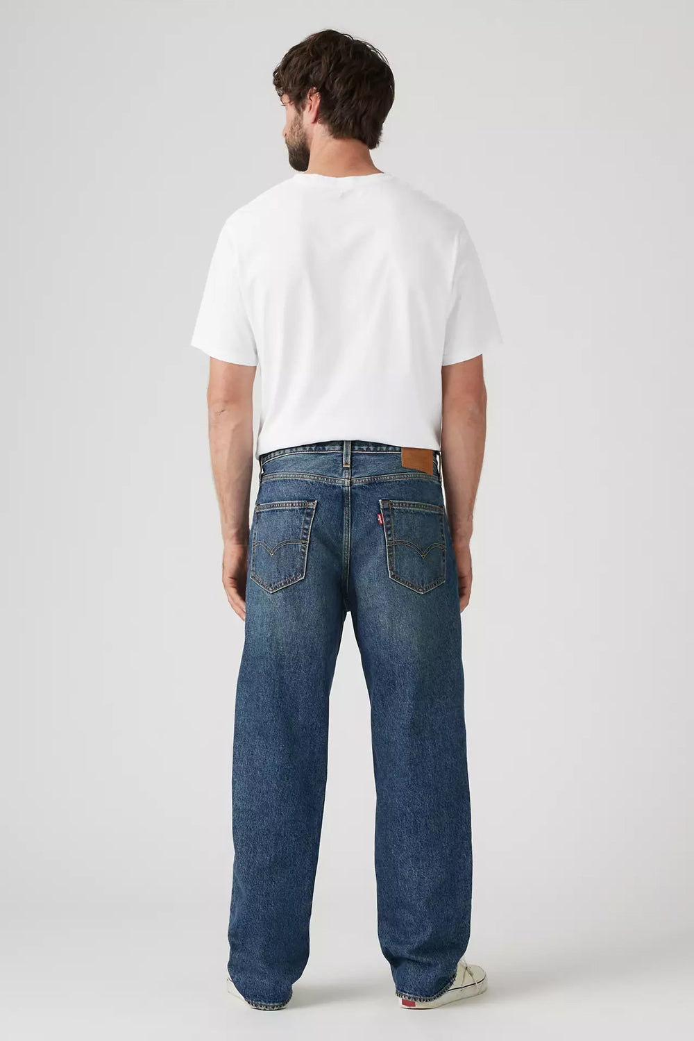 Men's Levi's 568 Loose Straight in Aisle Seat