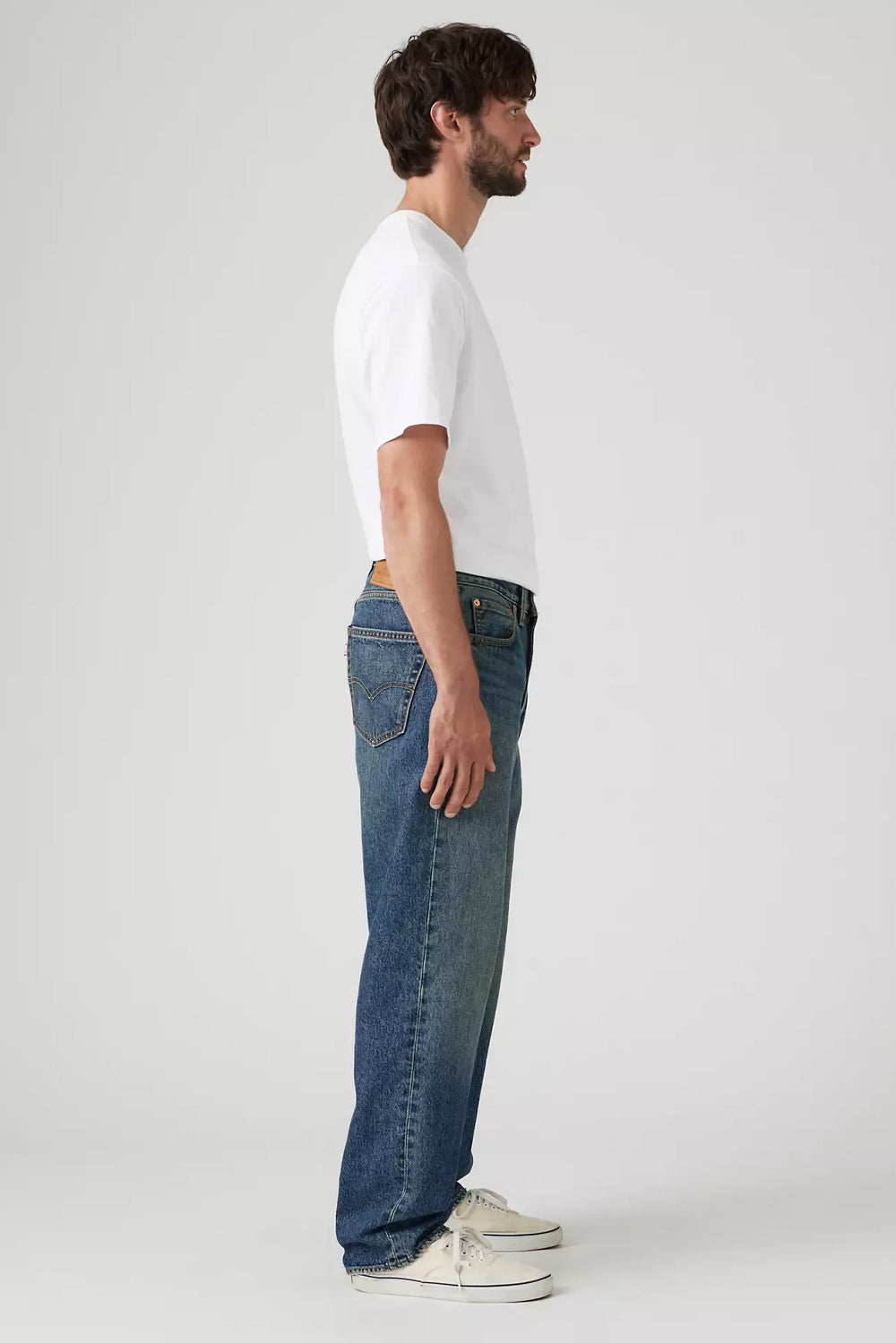 Men's Levi's 568 Loose Straight in Aisle Seat