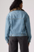 Women's Levi's 90's Fur Trucker in Dolly Day