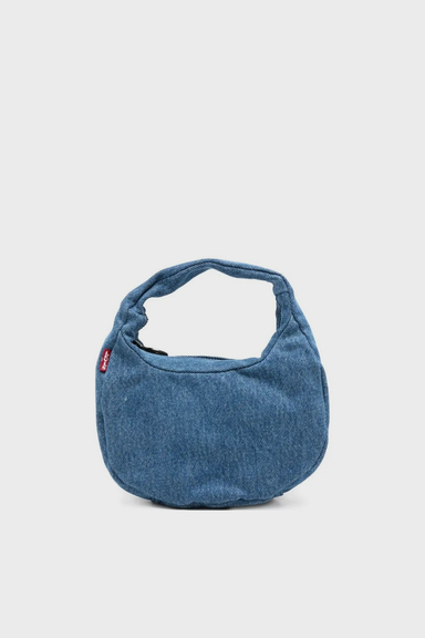 Levi's Baby Brooklyn Bag in Indigo Mid Wash