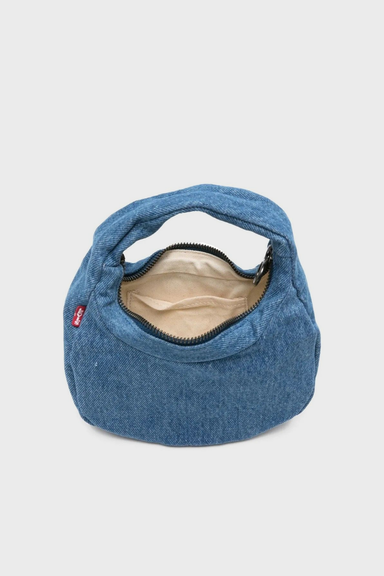Levi's Baby Brooklyn Bag in Indigo Mid Wash