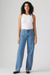 Women's Levi's Baggy Dad in Own in Stone