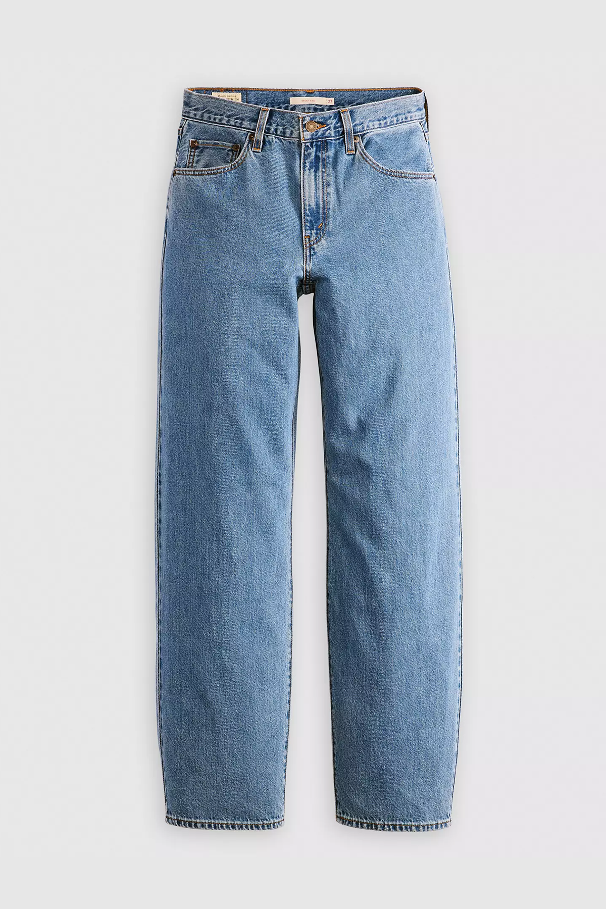 Women's Levi's Baggy Dad in Own in Stone