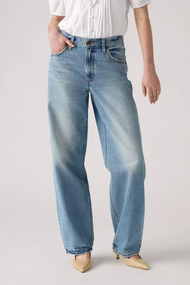 Women's Levi's Baggy Dad in Easy Days