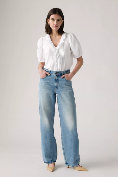Women's Levi's Baggy Dad in Easy Days