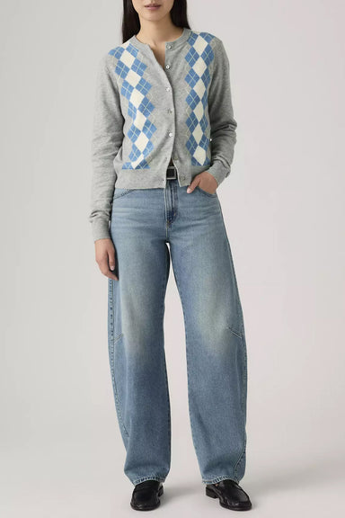 Women's Levi's Baggy Dad Barrel in Easy Days